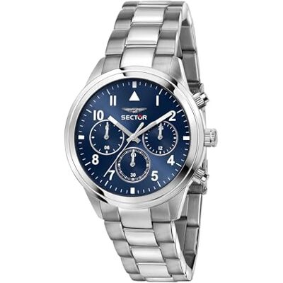 Sector No Limits Sector Montre Homme 670 Heure et Date Quartz R3253540015 Sector No Limits Sector Montre Homme 670 Heure et Date Quartz R3253540015