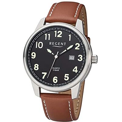 REGENT Armbanduhr F-1239, sangle REGENT Armbanduhr F-1239, sangle