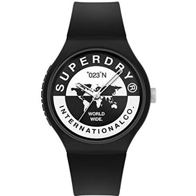 Superdry Montre décontractée SYG279B Superdry Montre décontractée SYG279B