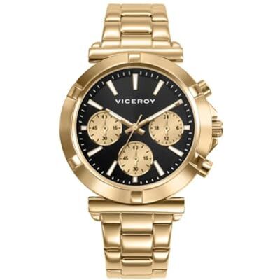 Viceroy Montre pour femmes 401310-57 noir Viceroy Montre pour femmes 401310-57 noir