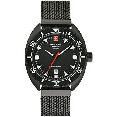 Alpine 7066.1177 turtle men`s 44mm 10ATM, Bracelet Alpine 7066.1177 turtle men`s 44mm 10ATM, Bracelet