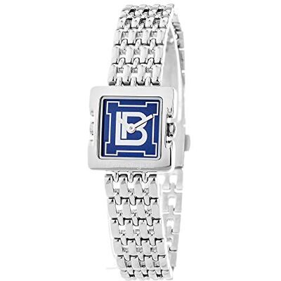 Laura Biagiotti Montre Femme (Ø 22 mm) (Ø 22 mm), Bleu, bracelet Laura Biagiotti Montre Femme (Ø 22 mm) (Ø 22 mm), Bleu, bracelet