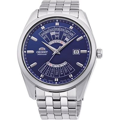 Orient Montre décontractée RA-BA0003L10B, Bleu, Décontracté Orient Montre décontractée RA-BA0003L10B, Bleu, Décontracté