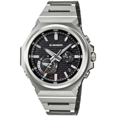 Casio Montre Chronographe Quartz pour Hommes G-Shock G-Steel Casio Montre Chronographe Quartz pour Hommes G-Shock G-Steel