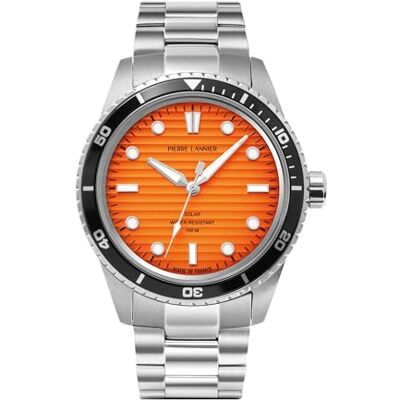 Pierre Lannier Montre Inti Orange Pierre Lannier Montre Inti Orange