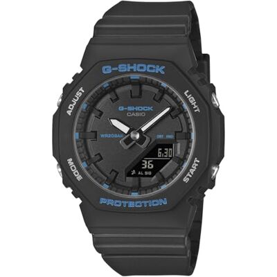 Casio G-Shock Montre à quartz analogique et numérique pour femme Casio G-Shock Montre à quartz analogique et numérique pour femme