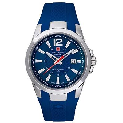 Alpine Analog Mid-32655, Bleu, Bracelet Alpine Analog Mid-32655, Bleu, Bracelet