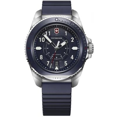 Victorinox Analogique V241975, bleu, Bracelet Victorinox Analogique V241975, bleu, Bracelet