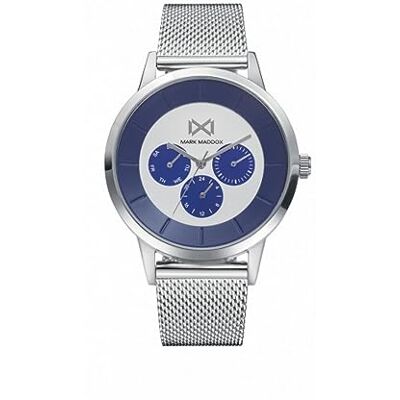 Mark Maddox Montre pour homme HM7134-37 Northern, bracelet Mark Maddox Montre pour homme HM7134-37 Northern, bracelet