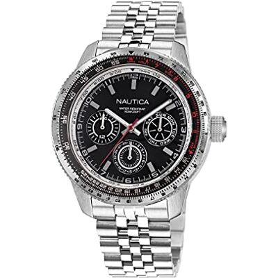 Nautica Montre Homme NAPP39S26 Nautica Montre Homme NAPP39S26