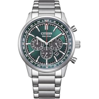 Citizen Montre chronographe Eco-Drive pour homme Citizen Montre chronographe Eco-Drive pour homme