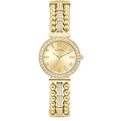 GUESS Montre GW0401L2, Gold, Classique GUESS Montre GW0401L2, Gold, Classique