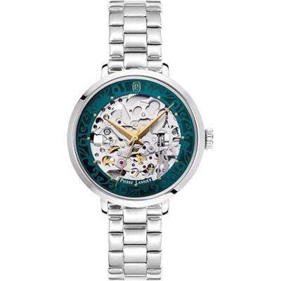 Pierre Lannier Montre femme squelette Automatic Pierre Lannier Montre femme squelette Automatic
