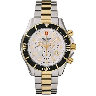 Alpine 7040.9142SAM Mens Watch Chronograph, bracelet Alpine 7040.9142SAM Mens Watch Chronograph, bracelet