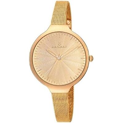 Radiant Horloge RA336202, Or, Talla Unica, sangle Radiant Horloge RA336202, Or, Talla Unica, sangle