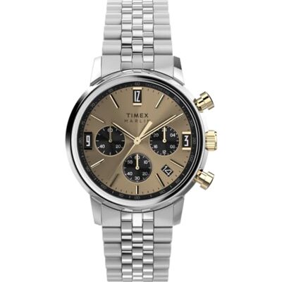 Timex TW2W60100 Heren polshorloge Timex TW2W60100 Heren polshorloge