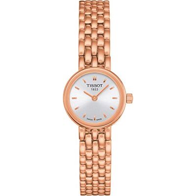 Tissot LOVELY T058.009.33.031.01 Montre pour femme, PVD or rose, Bracelet Tissot LOVELY T058.009.33.031.01 Montre pour femme, PVD or rose, Bracelet