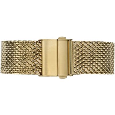 masar Bracelet Milanais 22mm Boucle Déployante Or Mesh 1,0mm Bracelet Montre Homme Maille Milanaise Acier Inoxydable Fermoir Papillon Milanese 22 mm Gold masar Bracelet Milanais 22mm Boucle Déployante Or Mesh 1,0mm Bracelet Montre Homme Maille Milanaise Acier Inoxydable Fermoir Papillon Milanese 22 mm Gold