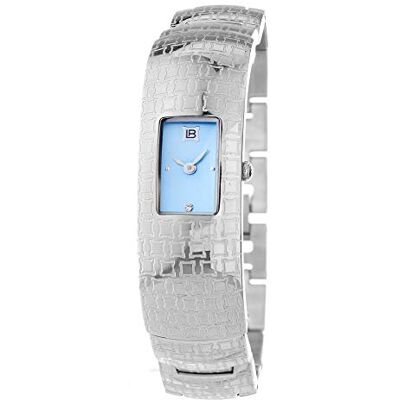 Laura Biagiotti Montre Femme (Ø 18 mm) (ø 18 mm), Bleu Laura Biagiotti Montre Femme (Ø 18 mm) (ø 18 mm), Bleu