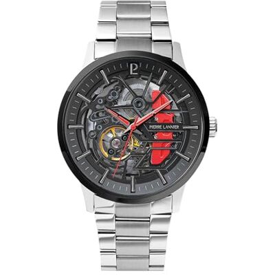 Pierre Lannier Montre Automatique Paddock Pierre Lannier Montre Automatique Paddock