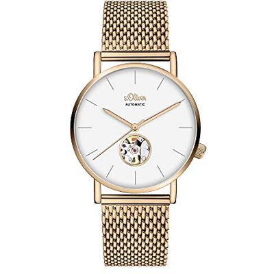 s.Oliver Montre Automatique SO-3947-MA s.Oliver Montre Automatique SO-3947-MA
