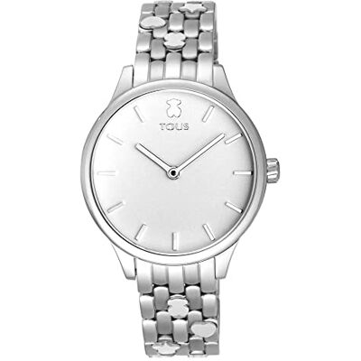 TOUS Analogique 100350645, argent, bracelet TOUS Analogique 100350645, argent, bracelet