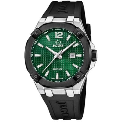 JAGUAR DIPLOMATIC J1019/1 Montre-Bracelet pour hommes JAGUAR DIPLOMATIC J1019/1 Montre-Bracelet pour hommes