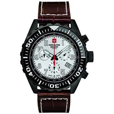 Alpine 7076.9572 Montre chrono 44 mm 10 ATM Alpine 7076.9572 Montre chrono 44 mm 10 ATM