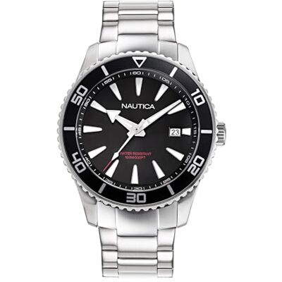 Nautica NAPPBF909 Montre pour homme Pacific Beach, Bracelet Nautica NAPPBF909 Montre pour homme Pacific Beach, Bracelet
