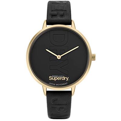 Superdry Montre SYL265BG Superdry Montre SYL265BG