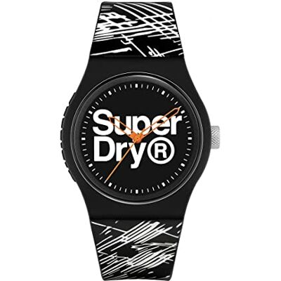 Superdry Montre décontractée SYG292WB Superdry Montre décontractée SYG292WB