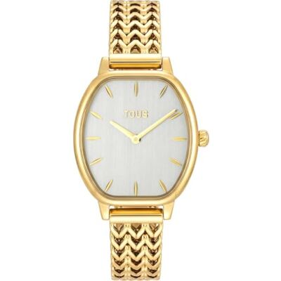 TOUS Montre Osier 3000154300 en acier pour femme TOUS Montre Osier 3000154300 en acier pour femme