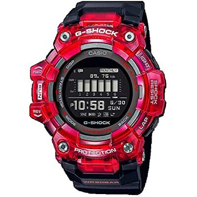 Casio GBD-100SM-4A1ER Heren g-shock smartwatch Casio GBD-100SM-4A1ER Heren g-shock smartwatch