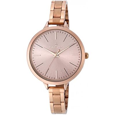 Radiant Montre analogique à quartz pour femme avec bracelet en acier inoxydable RA388209, Sangle Radiant Montre analogique à quartz pour femme avec bracelet en acier inoxydable RA388209, Sangle