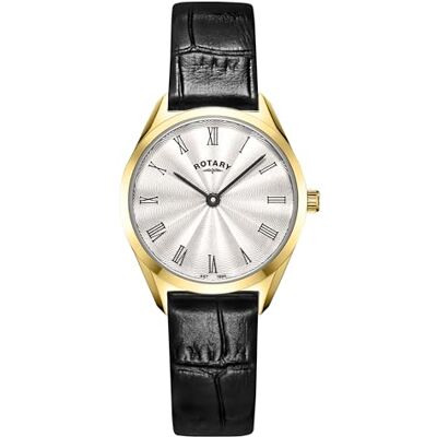 Rotary LS08013-01 Dames ultraslank horloge Rotary LS08013-01 Dames ultraslank horloge
