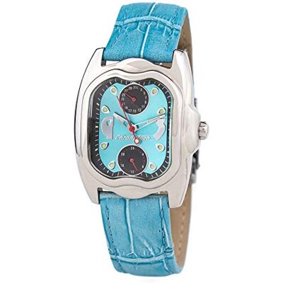 Chronotech Montre à quartz avec bracelet en acier inoxydable CT7220L-04 Chronotech Montre à quartz avec bracelet en acier inoxydable CT7220L-04
