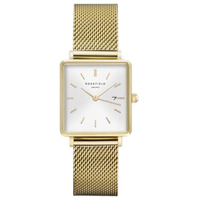 Rosefield Boxy Montre Femme 26x28mm Rosefield Boxy Montre Femme 26x28mm