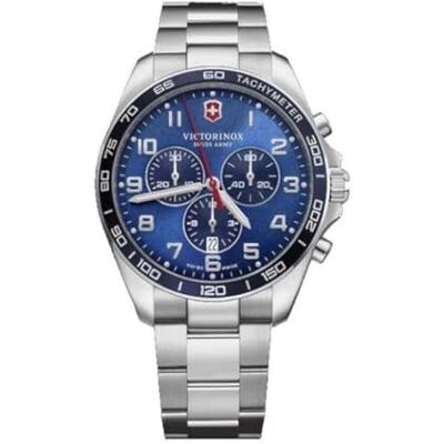 Victorinox Swiss Army Homme Analogique Automatique Montre avec Bracelet en Acier Inoxydable V241901, Non Applicable, bracelet Victorinox Swiss Army Homme Analogique Automatique Montre avec Bracelet en Acier Inoxydable V241901, Non Applicable, bracelet