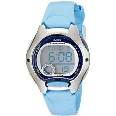 Casio LW200-2BV Montre Femme Bracelet Résine Casio LW200-2BV Montre Femme Bracelet Résine