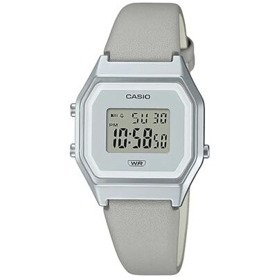 Casio LA680WEL-8EF Dames polshorloge Casio LA680WEL-8EF Dames polshorloge