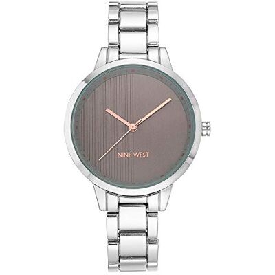 Nine West Analogique NW_2543GYSV, Multicolore, bracelet Nine West Analogique NW_2543GYSV, Multicolore, bracelet