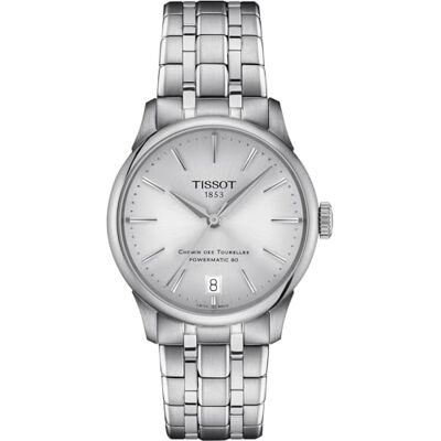 Tissot Automatic Watch T1392071103100, Argent, bracelet Tissot Automatic Watch T1392071103100, Argent, bracelet