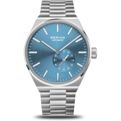BERING Charity 19441-Charity Montre automatique analogique pour homme avec bracelet en acier inoxydable BERING Charity 19441-Charity Montre automatique analogique pour homme avec bracelet en acier inoxydable