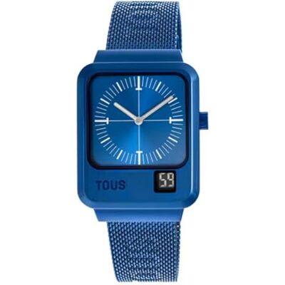 TOUS Reloj Mars 300358012 analógico y Digital, Classique TOUS Reloj Mars 300358012 analógico y Digital, Classique