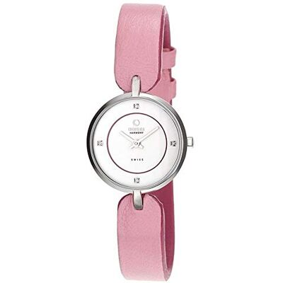 Ingersoll Femme Analogique Quartz Montre avec Bracelet en Autre V106LCCRP-S Ingersoll Femme Analogique Quartz Montre avec Bracelet en Autre V106LCCRP-S