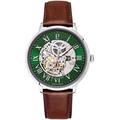 Pierre Lannier Montre automatique cadran squelette Pierre Lannier Montre automatique cadran squelette