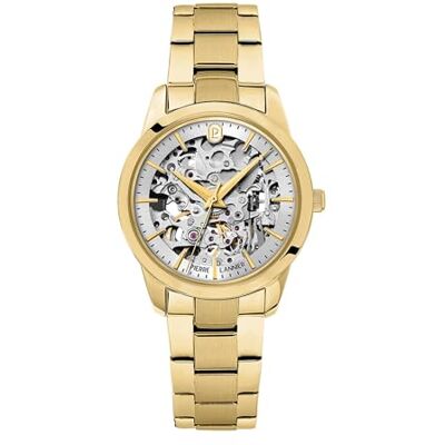Pierre Lannier Montre automatique Thea Argenté Pierre Lannier Montre automatique Thea Argenté