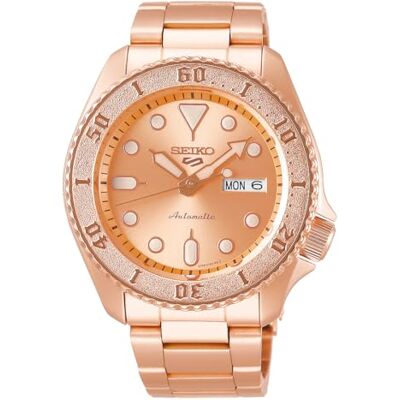 Seiko Montre Automatique SRPE72K1, bracelet Seiko Montre Automatique SRPE72K1, bracelet