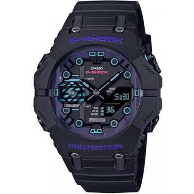G-Shock Casio Watch GA-B001CBR-1AER, Noir G-Shock Casio Watch GA-B001CBR-1AER, Noir