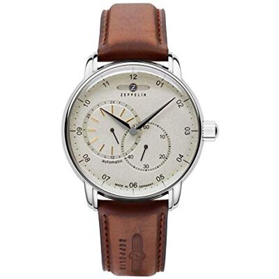 Zeppelin Montre pour Homme 8662-1, sangle Zeppelin Montre pour Homme 8662-1, sangle